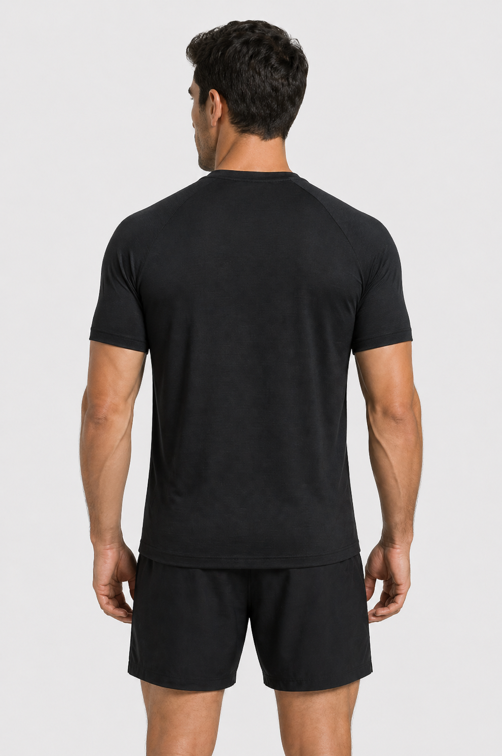 THE ACTIVE T-SHIRT BLACK