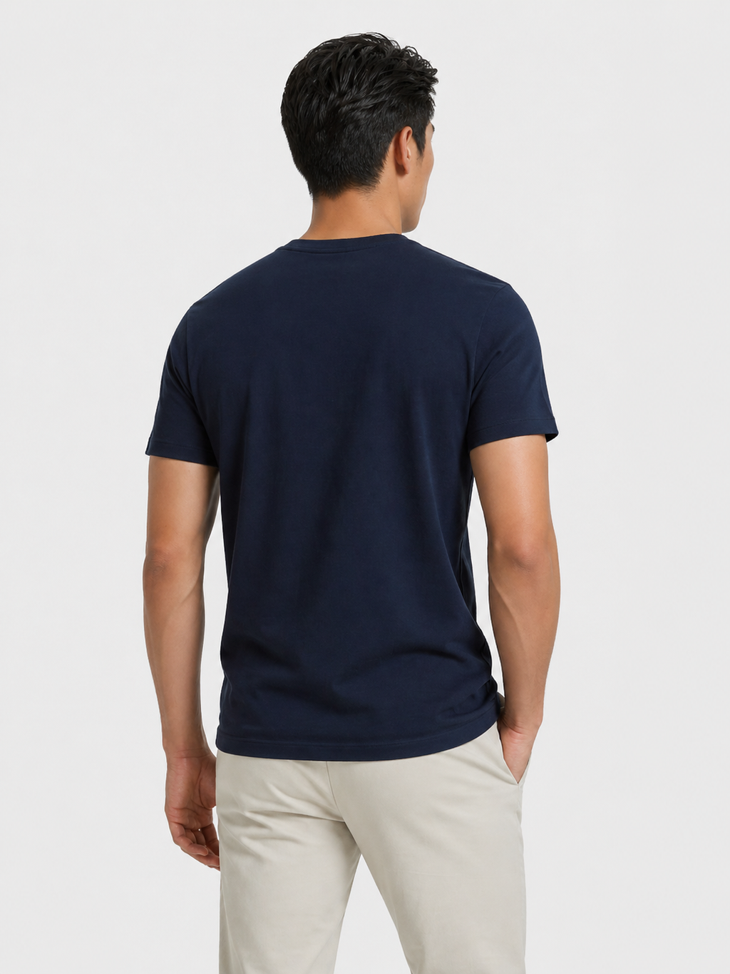THE ESSENTIAL T-SHIRT BLUE