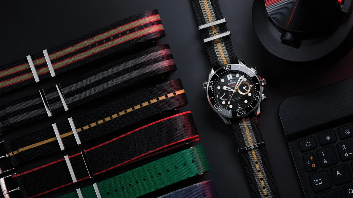 Οmеgа | Seamaster Diver 300M | 007 FL
