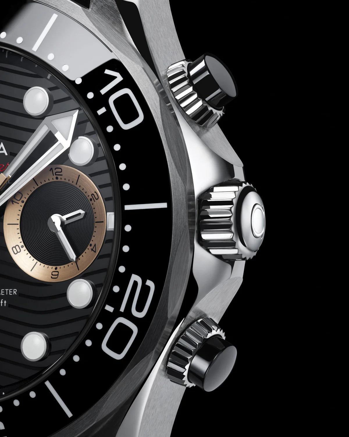 Οmеgа | Seamaster Diver 300M | 007 FL